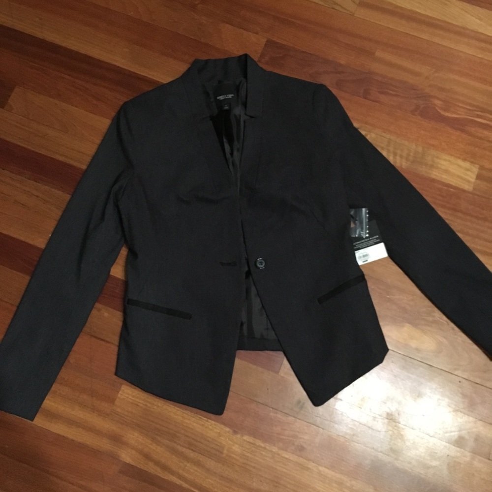 Vera wang blazer